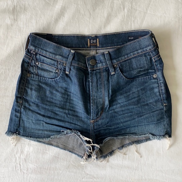 Citizen of Humanity High Rise Short, size 25 - Picture 1 of 4